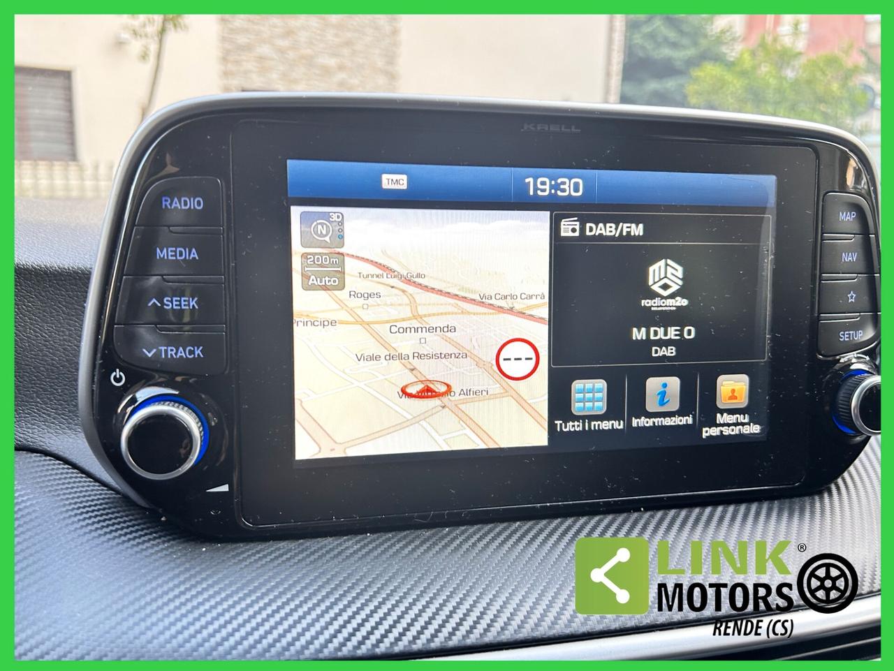 Hyundai Tucson 1.6 CRDi 116cv Unico Propr. 04/2019