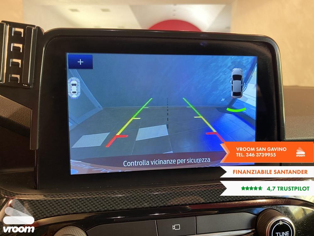 FORD Kuga 3ª serie Kuga 2.0 EcoBlue 190 CV aut...