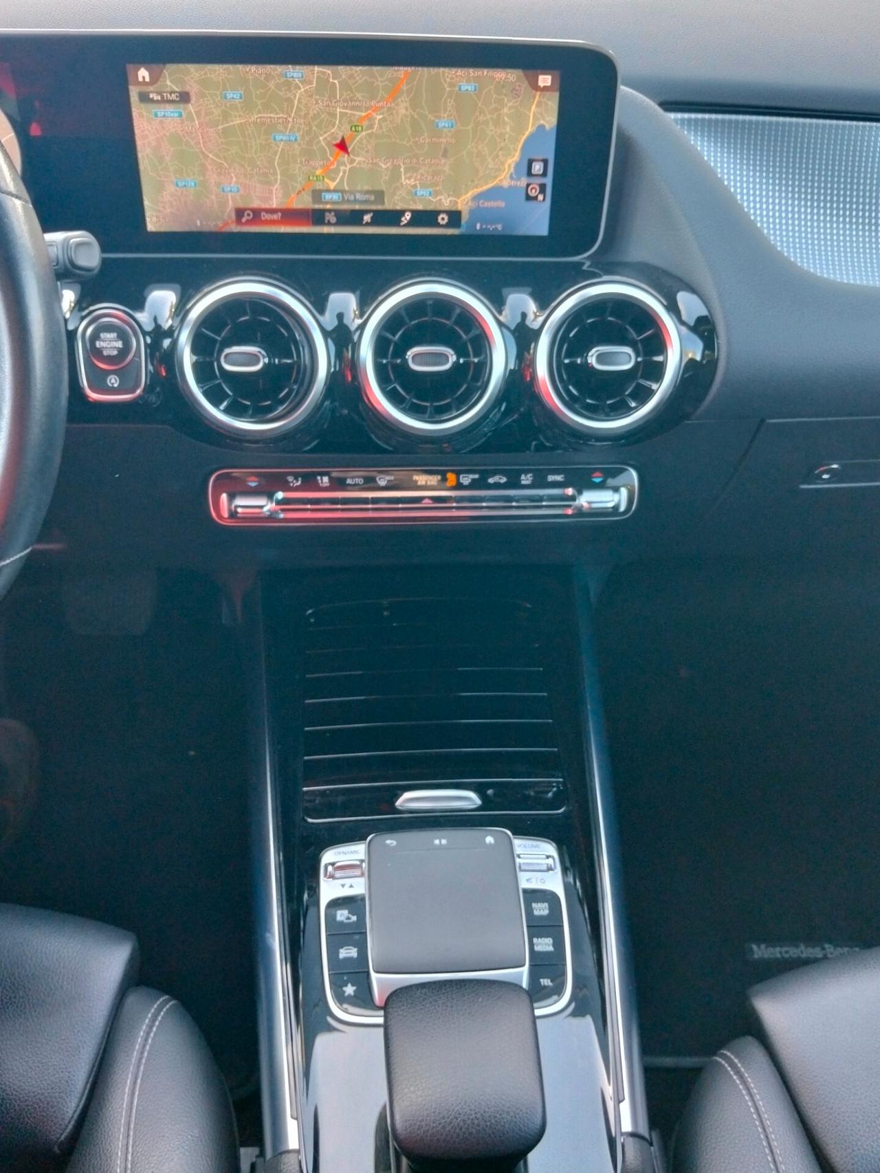 Mercedes-benz B 180 d Automatic Premium