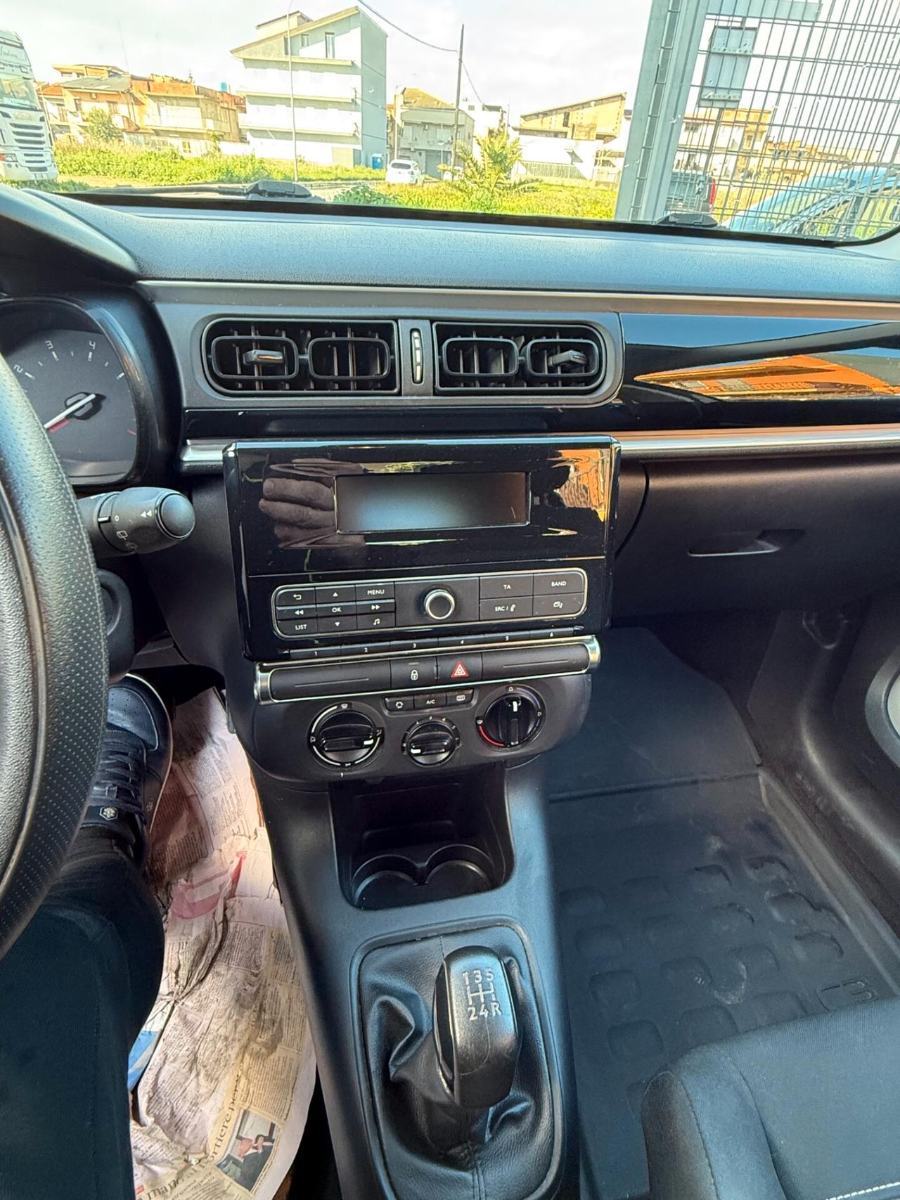 Citroen C3 PureTech ACCETTO PERMUTA