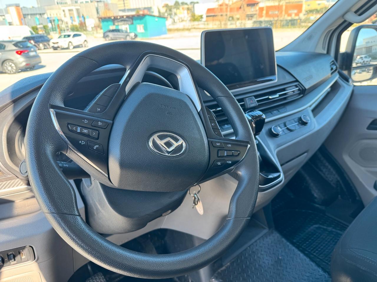 Maxus Deliver9 2.0 CRDI 150CV FWD PL-TM Furgone