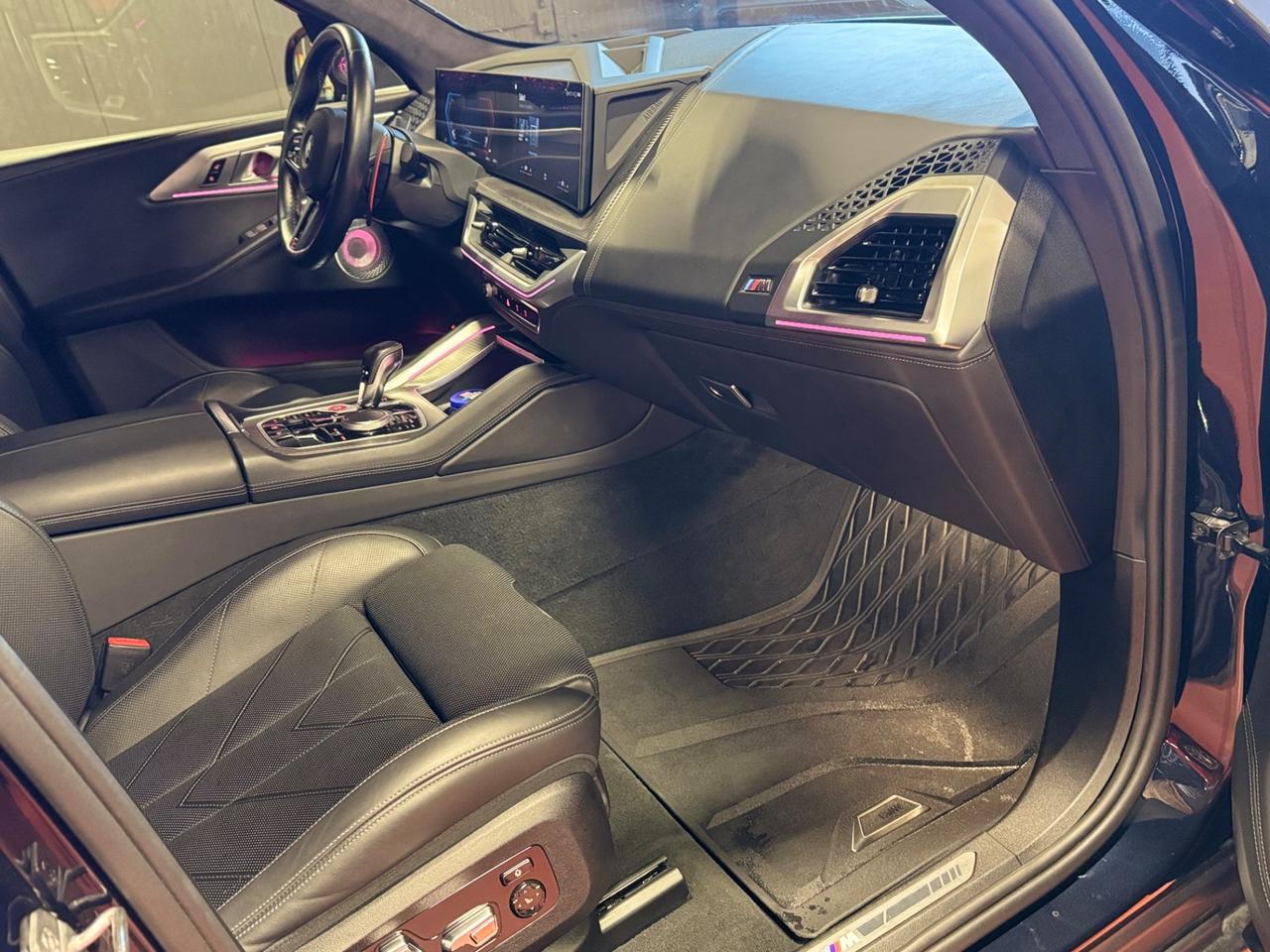Bmw XM 4.4 Hybrid Elettrica/Benzina 653cv Esente Bollo per i primi 3 anni
