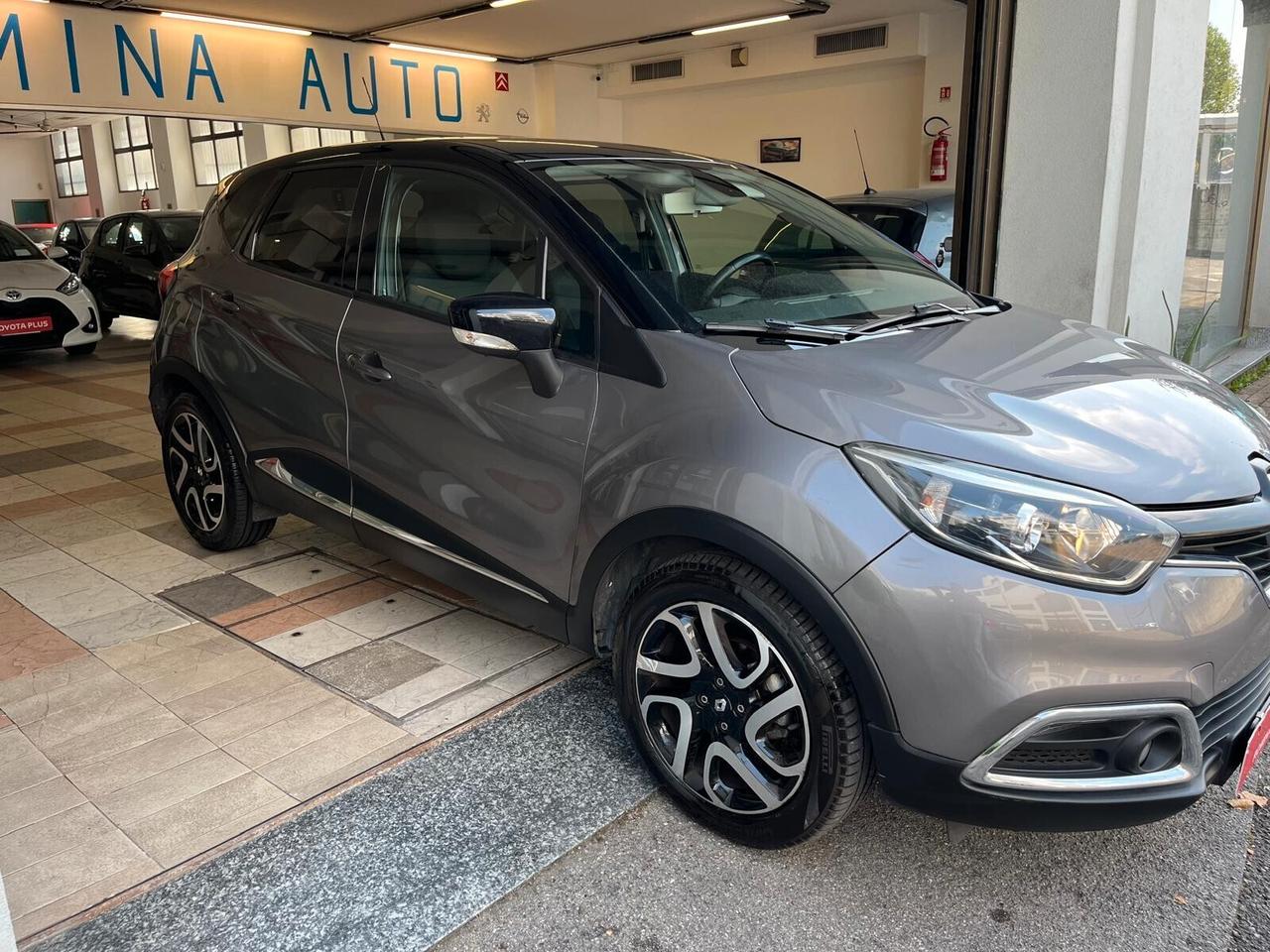 Renault Captur 0.9 TCe 12V 90 CV Start&Stop Energy R-Link