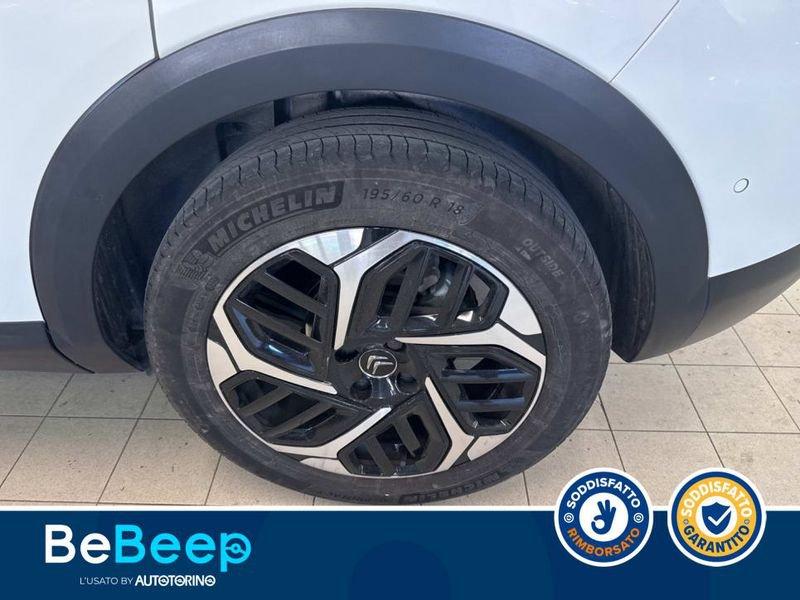 Citroën C4 1.5 BLUEHDI SHINE S&S 130CV EAT8