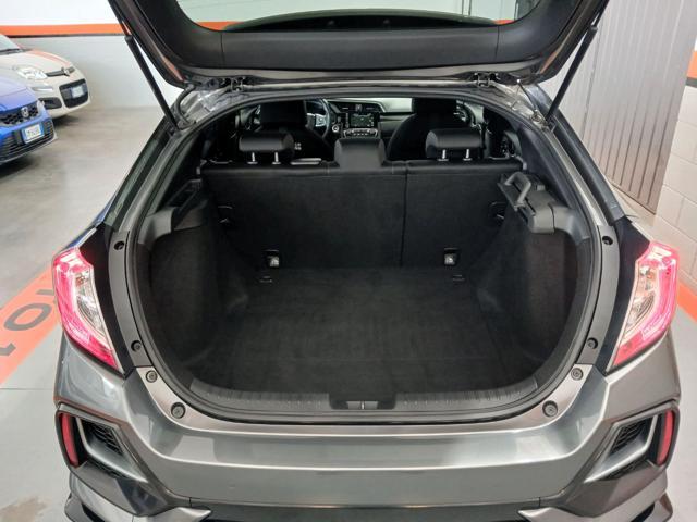HONDA Civic 1.5T Sport+ TAGLIANDI IN HONDA!!!