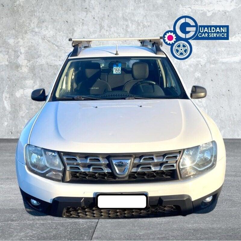 Dacia Duster Duster 1.5 dCi 110CV 4x4 Lauréate