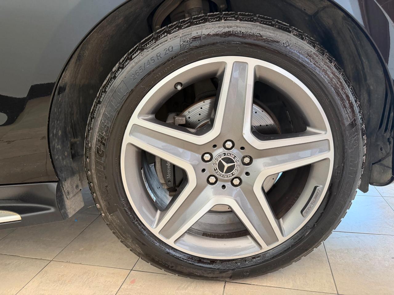 Mercedes-benz GLE 250 d 4Matic Premium Plus