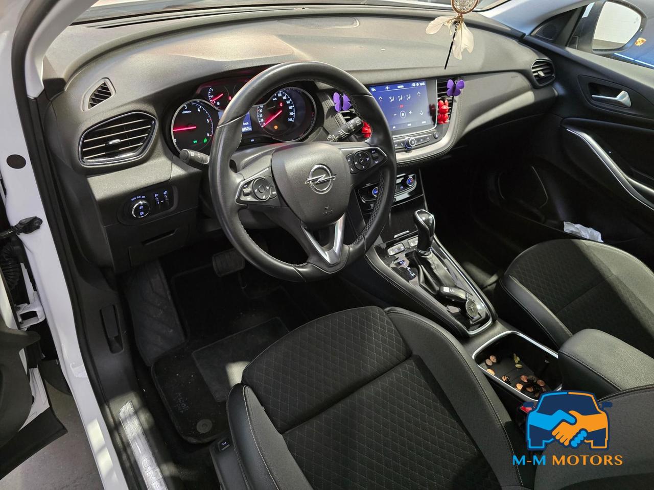 Opel Grandland X 1.6 ecotec Innovation s&s 120cv auto