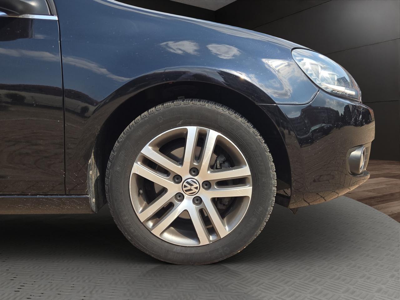 Volkswagen Golf Cabriolet 1.6 TDI