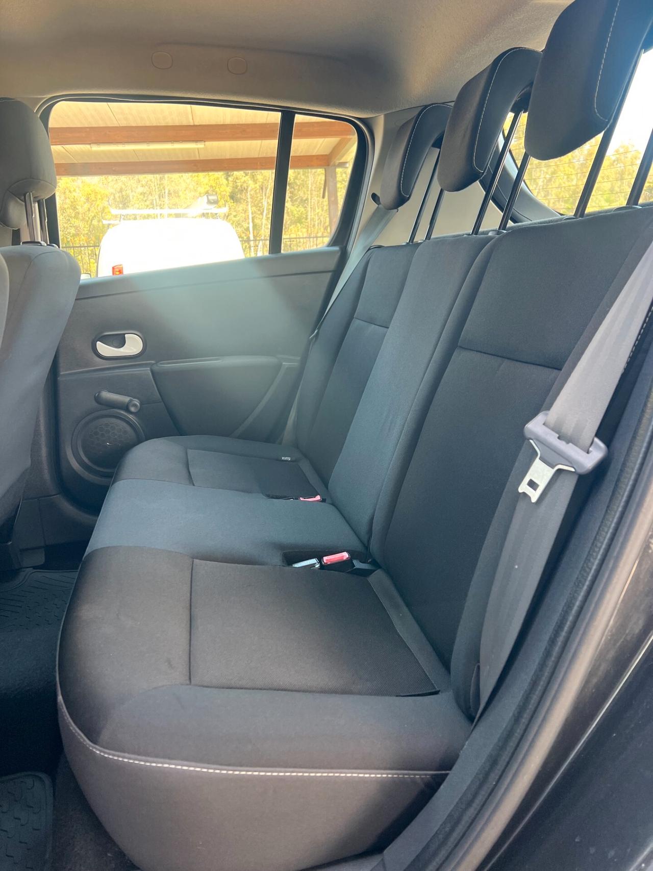 Renault Clio 1.2 16V 5 porte Dynamique GPL REVISIONATO