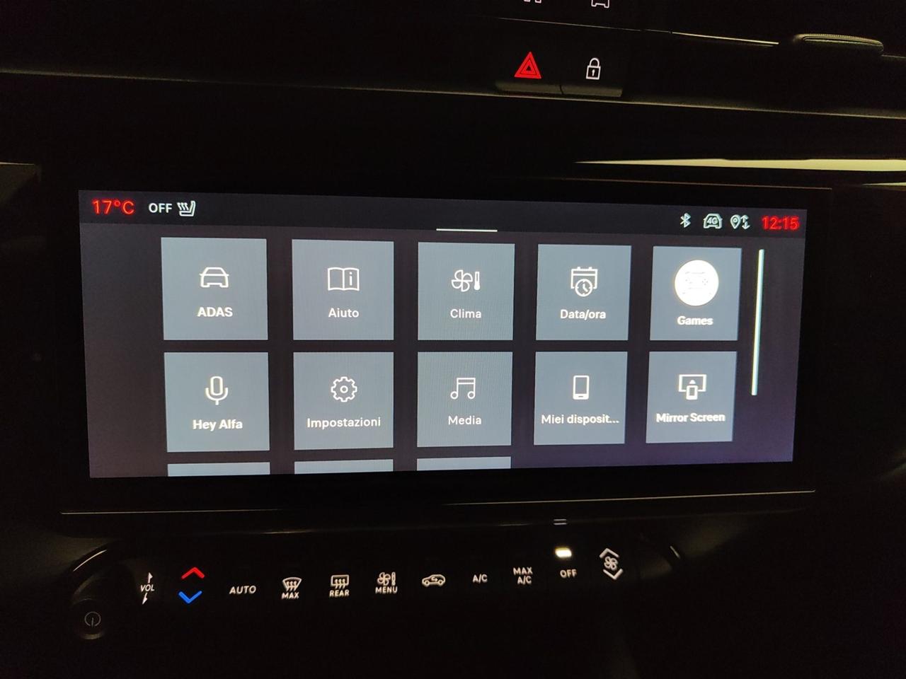 ALFA ROMEO Junior 1.2 HYBRID 145CV EDCT6 Q4