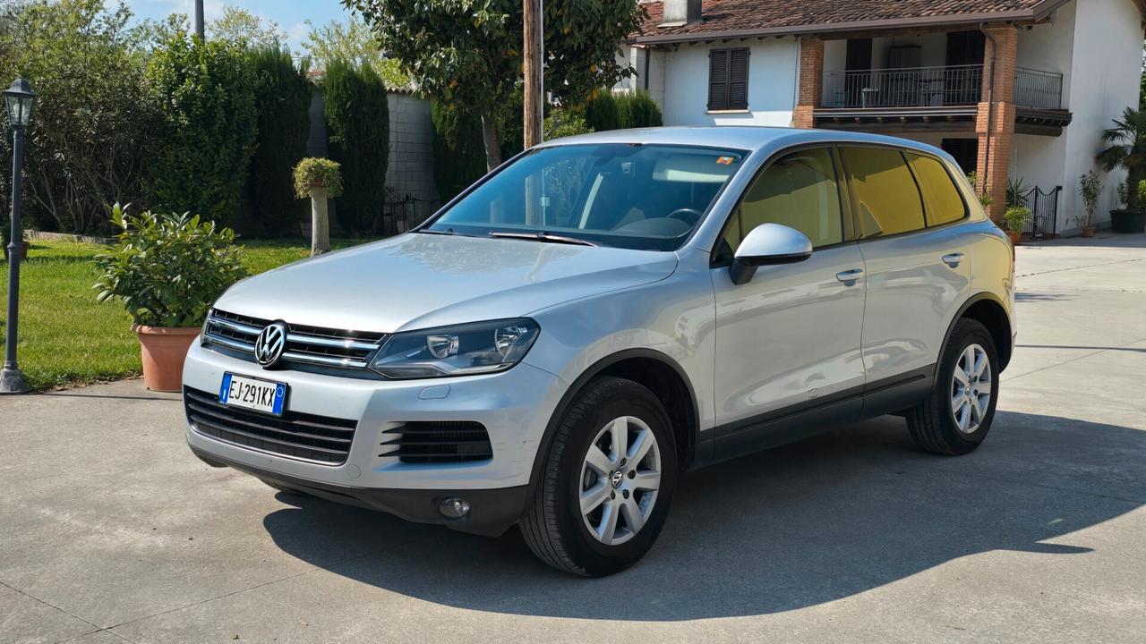 Volkswagen Touareg 3.0 TDI 245 CV tiptronic BlueMotion Techn. Executive