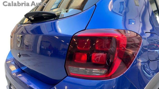 DACIA Sandero Stepway 1.0 TCe 100CV ECO-G 15th Anniversary