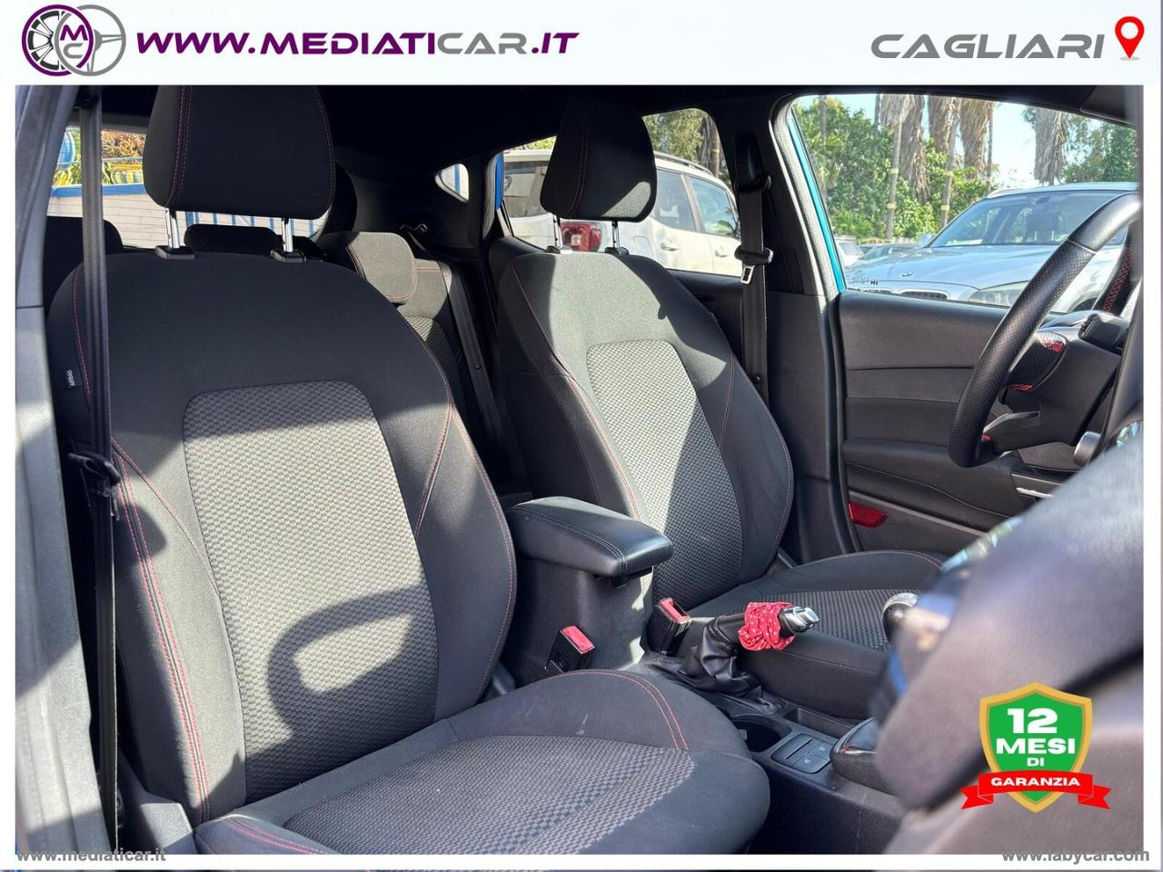 FORD Fiesta 1.1 85 CV 5p. ST-Line