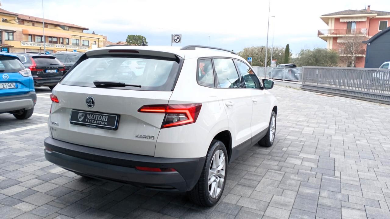 Skoda Karoq 1.5 TSI ACT DSG Style