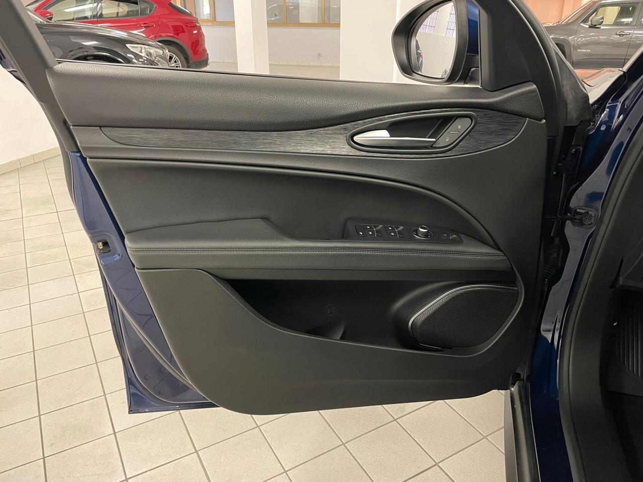 Alfa Romeo Stelvio 2.2 TD 160CV BUSINESS RUOTINO CERCHI 18" PERFETTA