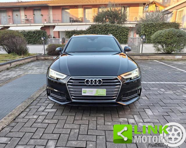 AUDI A4 Avant 2.0 TDI 190 CV quattro GARANZIA INCLUSA