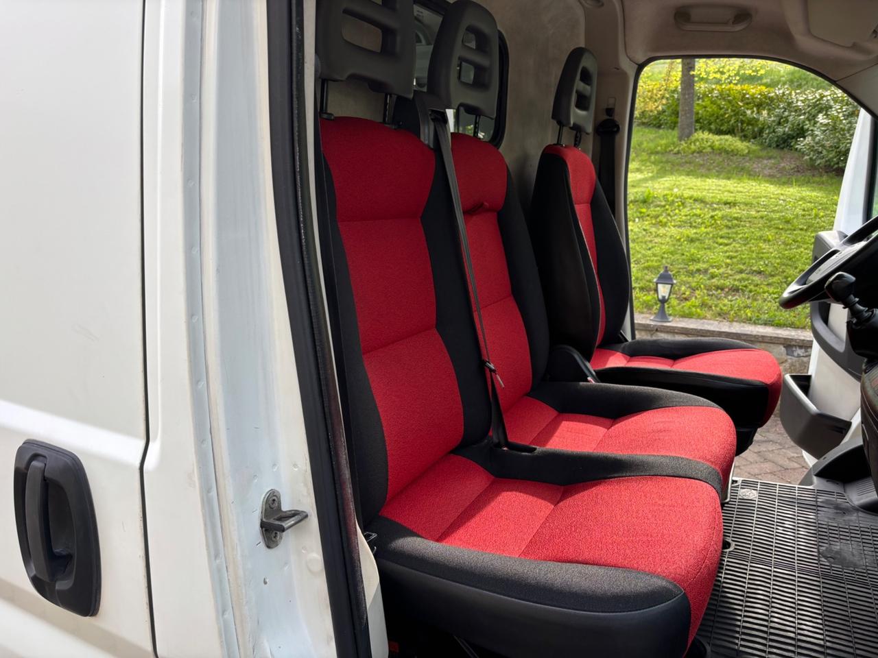 Fiat Ducato 28 2.0 MJT PC-TN Furgone