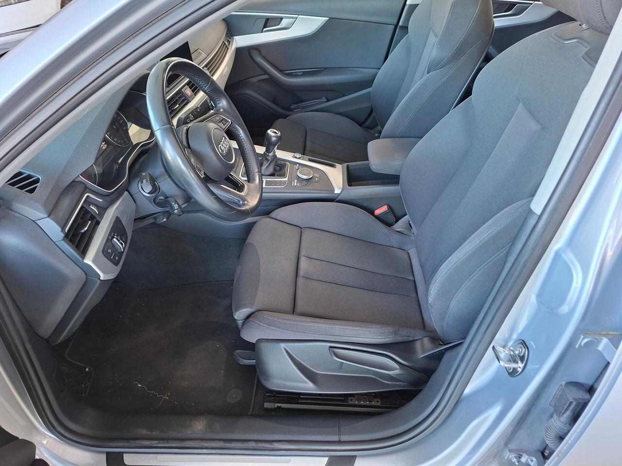 Audi A4 Avant 2.0 TDI 150 CV quattro Business Sport