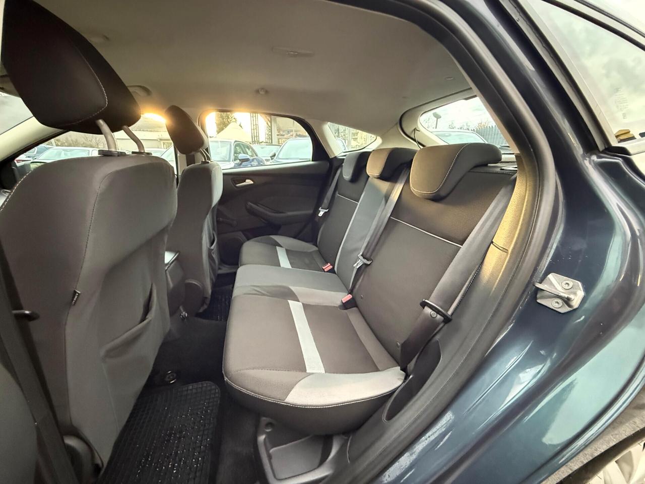 Ford Focus 1.6 TDCi 116 CV Titanium