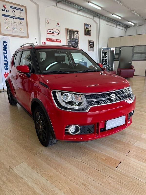 Suzuki Ignis 1.2 Hybrid iTop