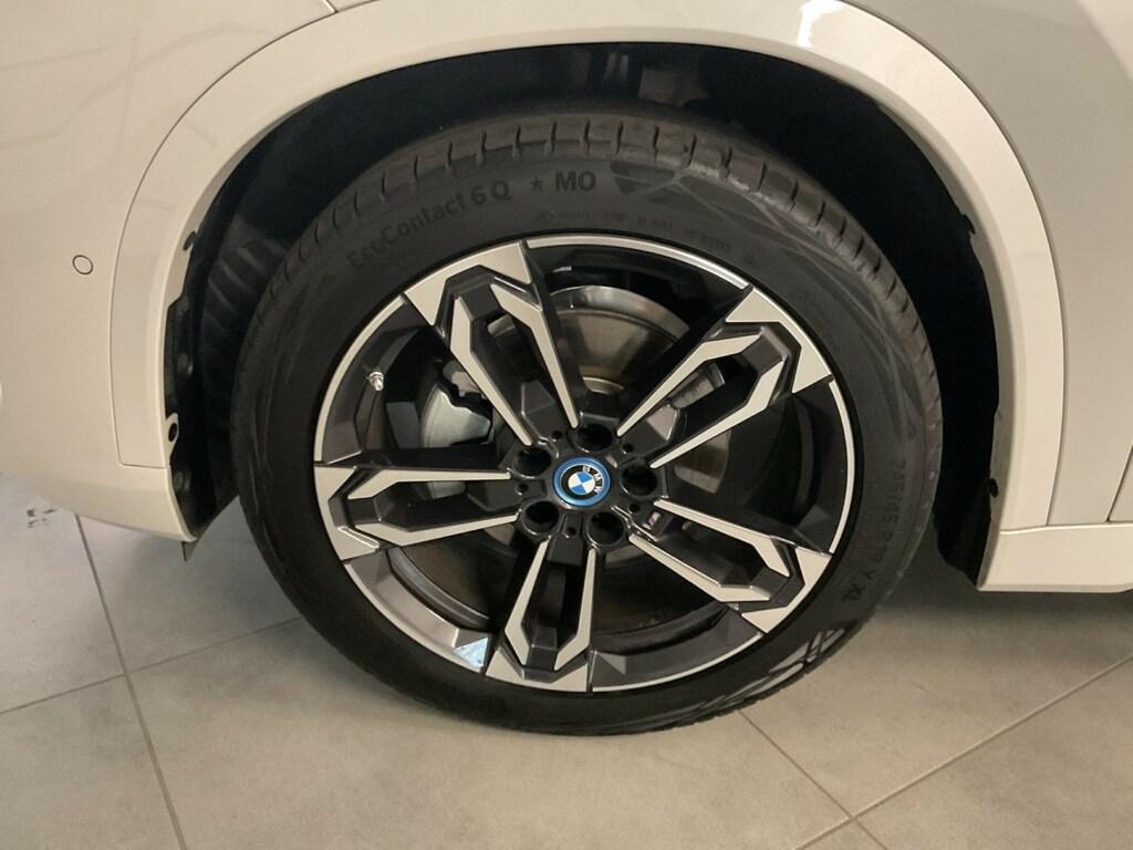 BMW iX1 20 MSport eDrive