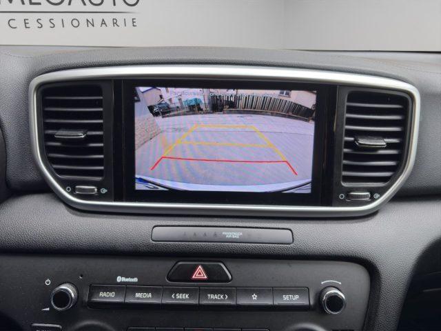 KIA Sportage 1.6 GPL 2WD Business Class 126CV