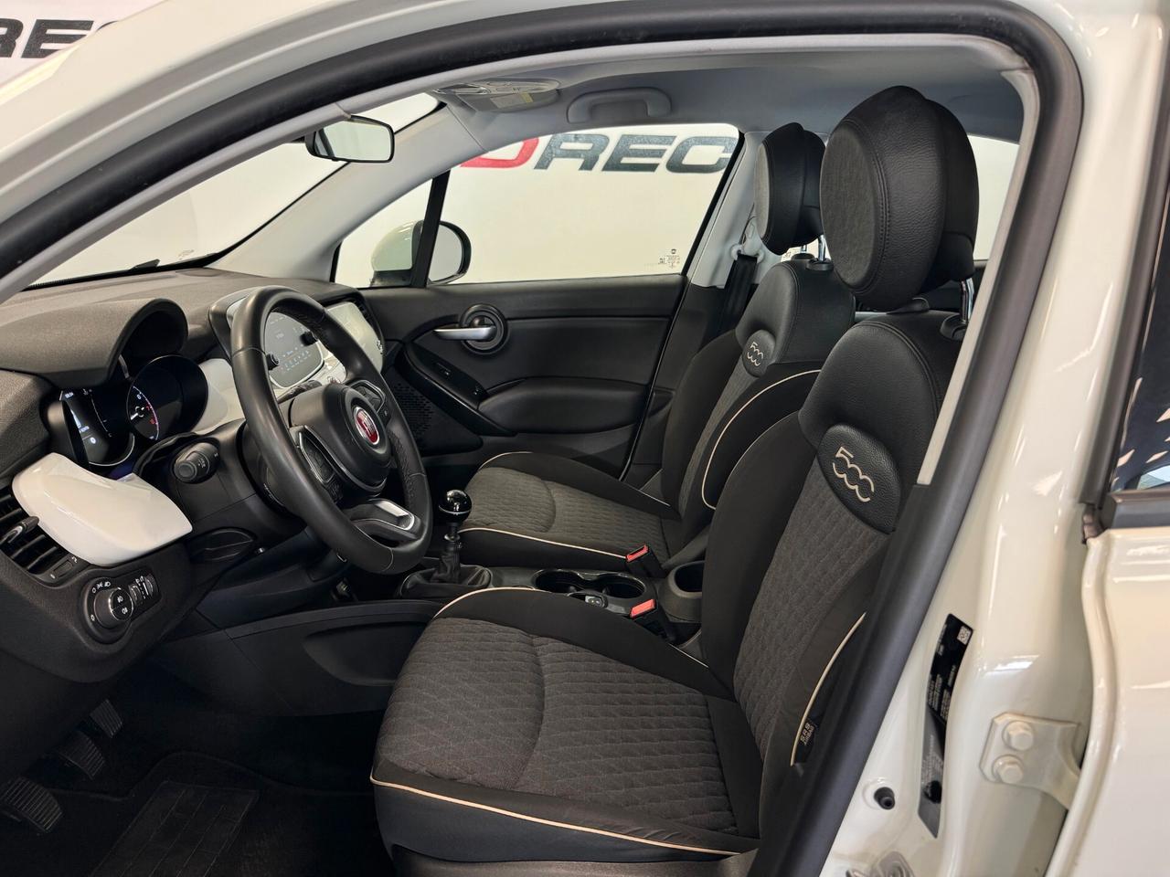 Fiat 500X 1.0 T3 120 CV 80.000 KM UNIPROP. PREZZO REALE