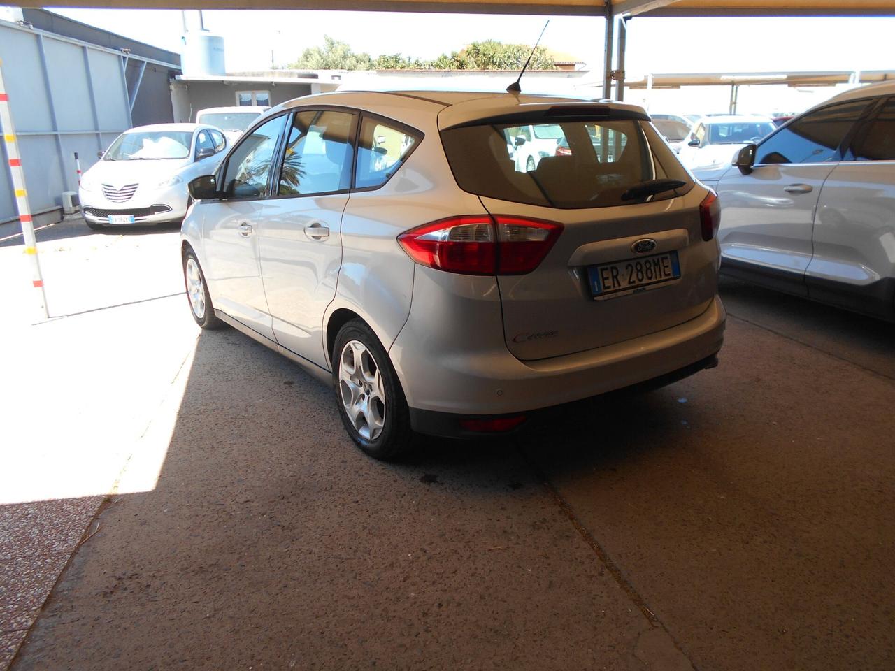 Ford C-Max 1.6 TDCi 115CV Business