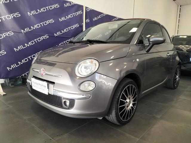FIAT 500C 1.2 Lounge