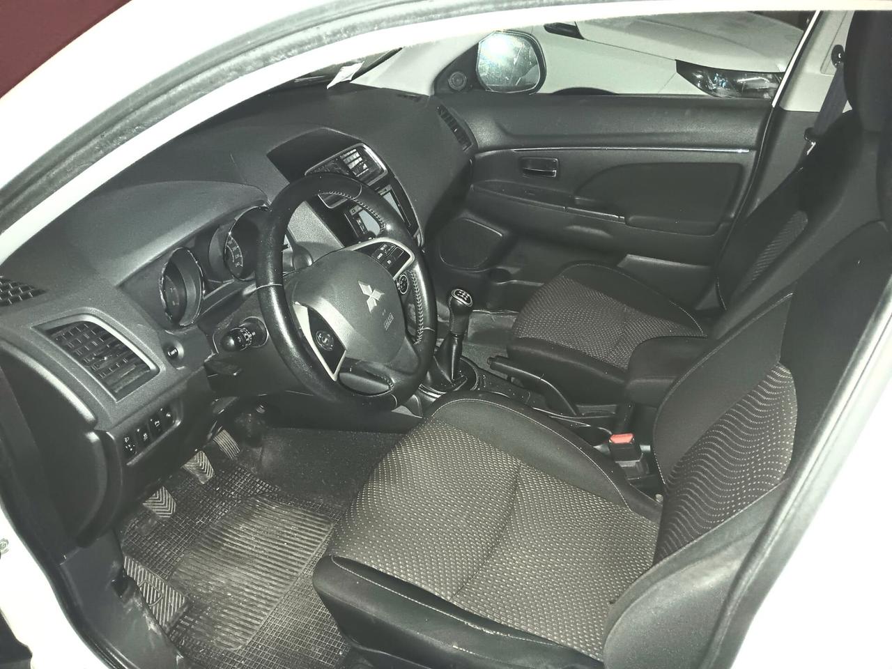 Mitsubishi ASX 1.6 2WD Intense Panoramic