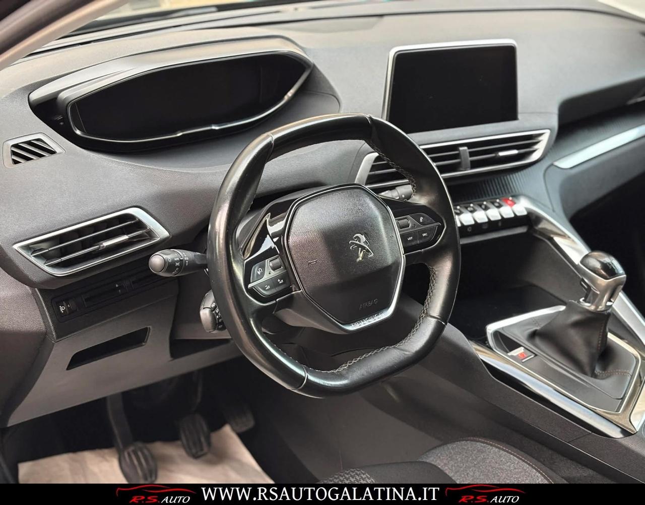 Peugeot 3008 BlueHDi S&S