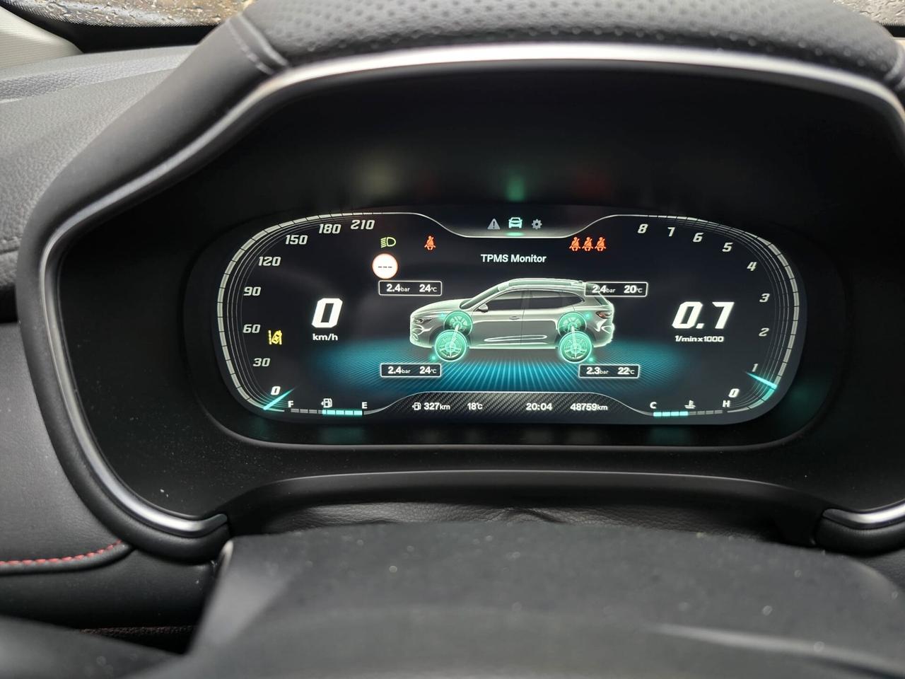 Mg HS 1.5T-GDI Luxury