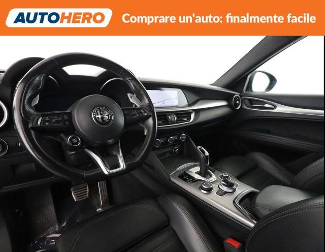 ALFA ROMEO Stelvio 2.2 Turbodiesel 210 CV AT8 Q4 Veloce
