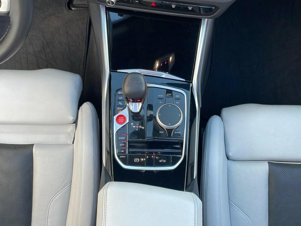 BMW Serie 4 M Cabrio 3.0 Competition M xDrive Steptronic