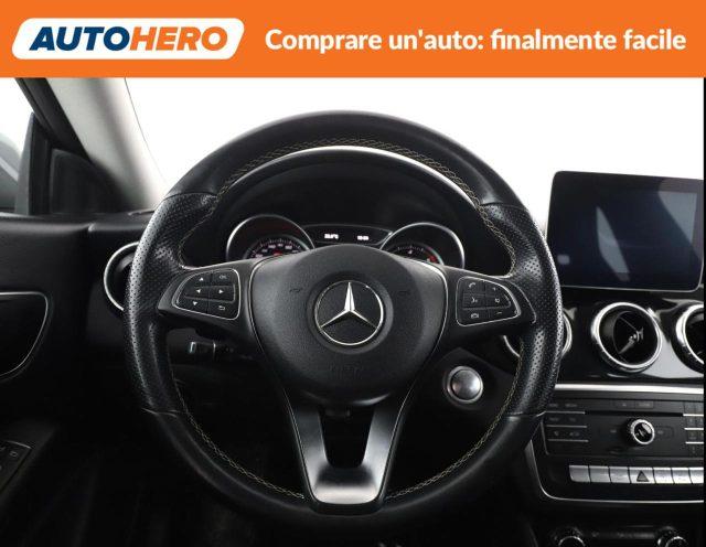 MERCEDES-BENZ CLA 200 d S.W. Automatic Executive