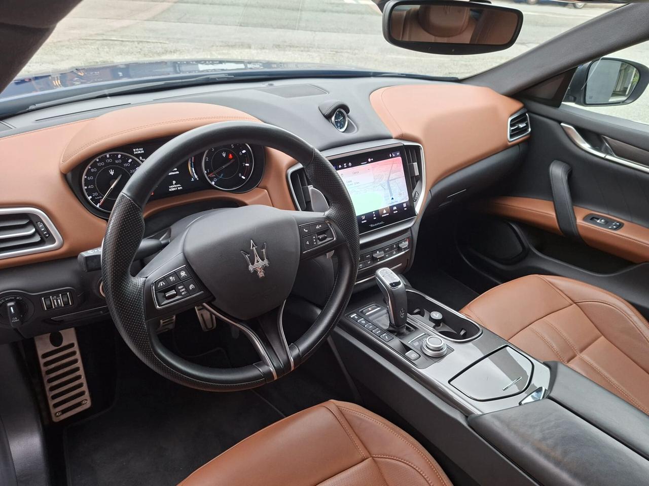 Maserati Ghibli V6 Modena - VETTURA UNICA E STUPENDA, LEGGERE LA DESCRIZIONE.