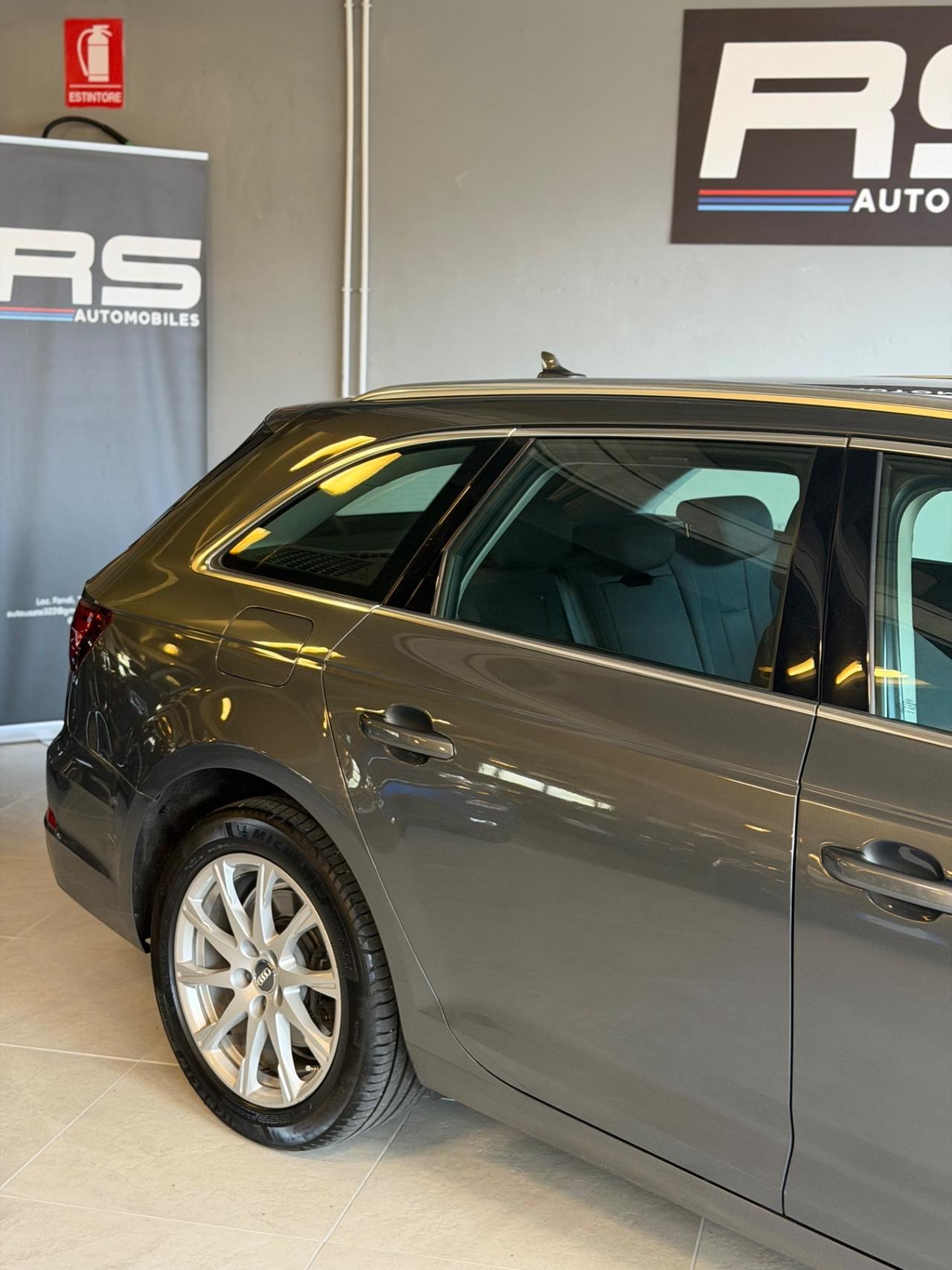 Audi A4 AVANT 2.0 TDI 35 FULLOPT UNICOPR EURO6B