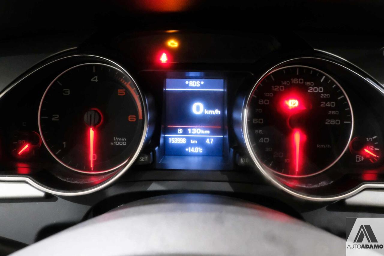 Audi A5 2.0 TDI