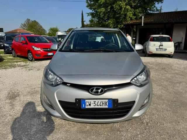 HYUNDAI i20 1.1 CRDi 5p. Sound Edition