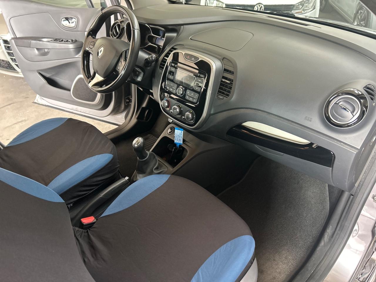 Renault Captur 1.5 dCi 8V 90 CV