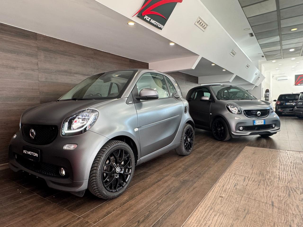 Smart ForTwo 70 1.0 twinamic Superpassion-FULL OPTIONAL-INTERNI PELLE-ITALIANA