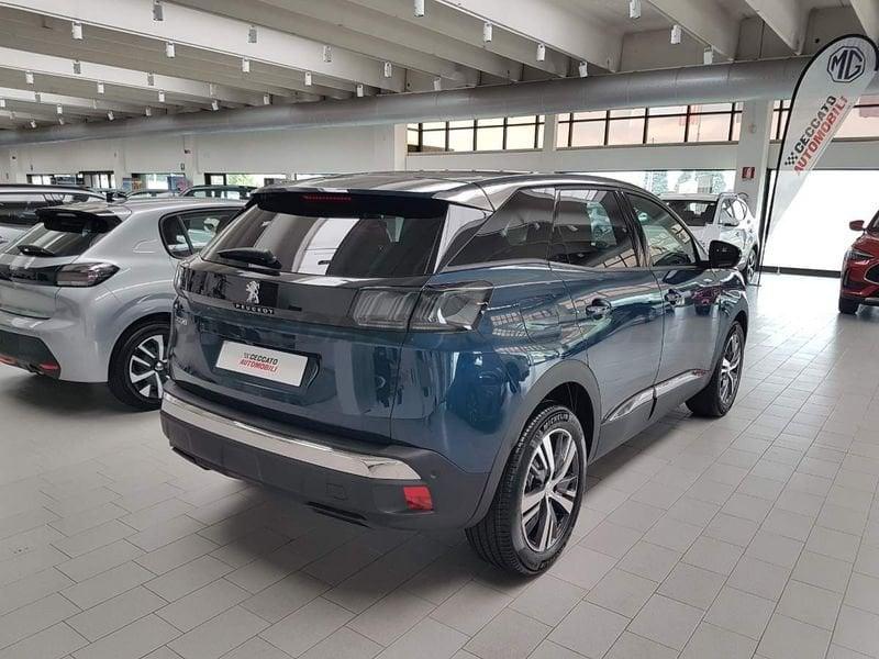 Peugeot 3008 1.2 hybrid 48V Allure Pack 136cv e-dcs6