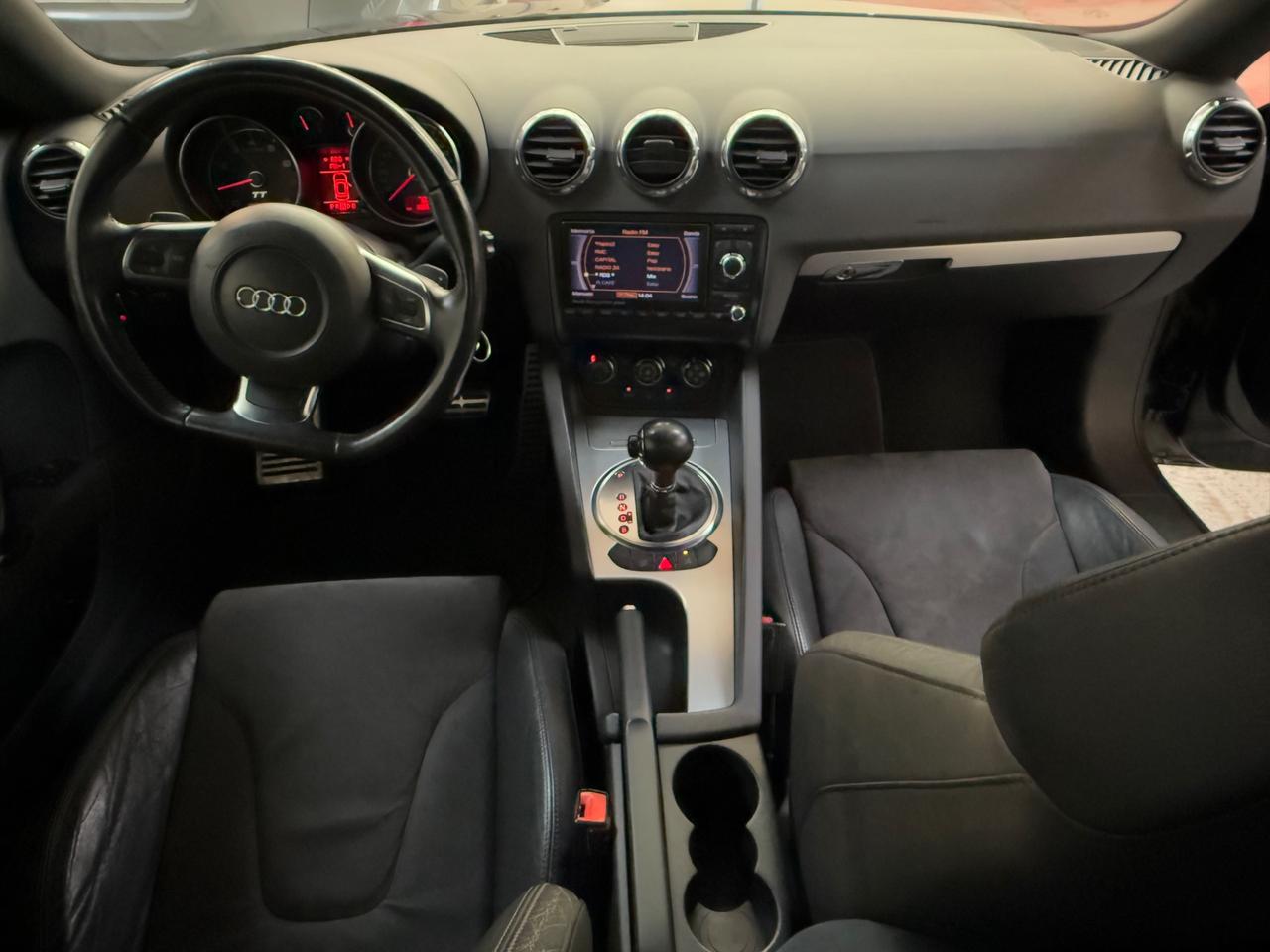 Audi TT Coupè 2.0 TFSI S tronic