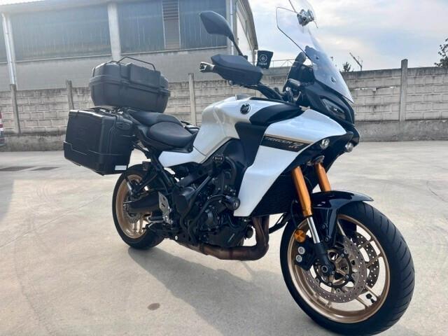 Yamaha Tracer 9 GT -2023 UNICO PROPRIETARIO KM 18.300