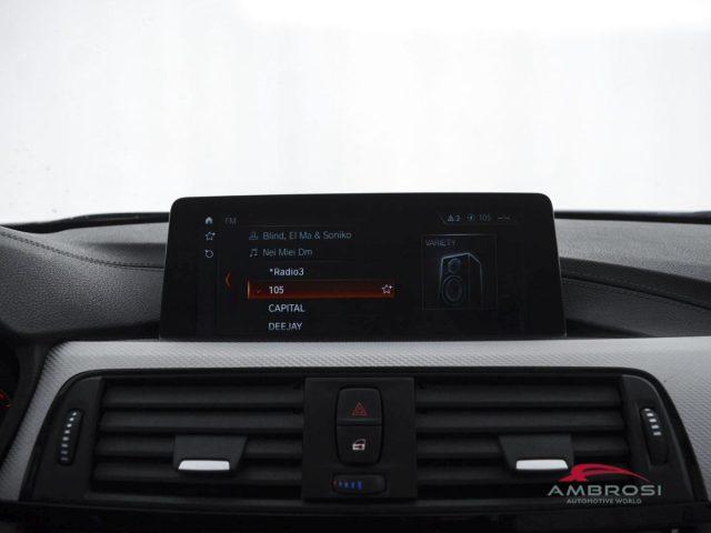 BMW 320 Serie 3 d Msport