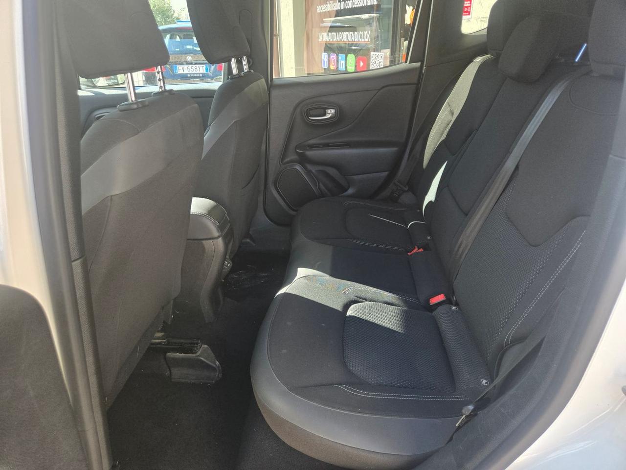 Jeep Renegade 1.0 T-GDI LIMITED #50793