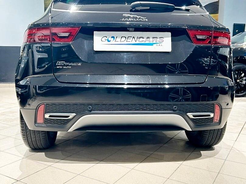 Jaguar E-Pace 2.0D I4 163 CV AWD Auto S