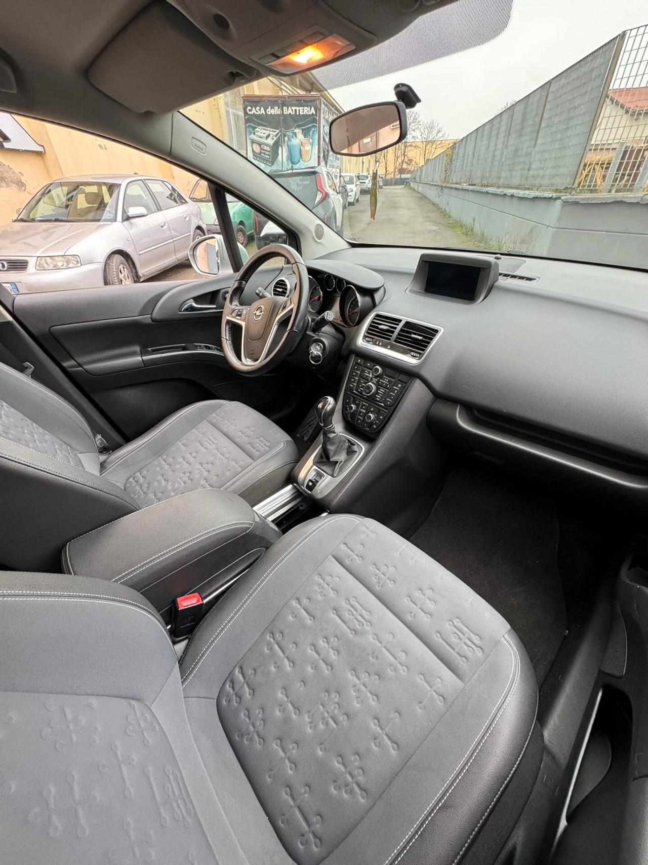 Opel Meriva 1.4 Turbo 120CV GPL Tech Cosmo