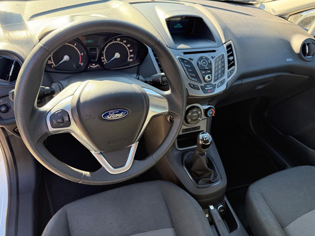 Ford Fiesta 1.5 TDCi 75CV 3 porte Van Entry